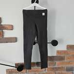 Legginsy getry spodnie prążkowane h&m 134