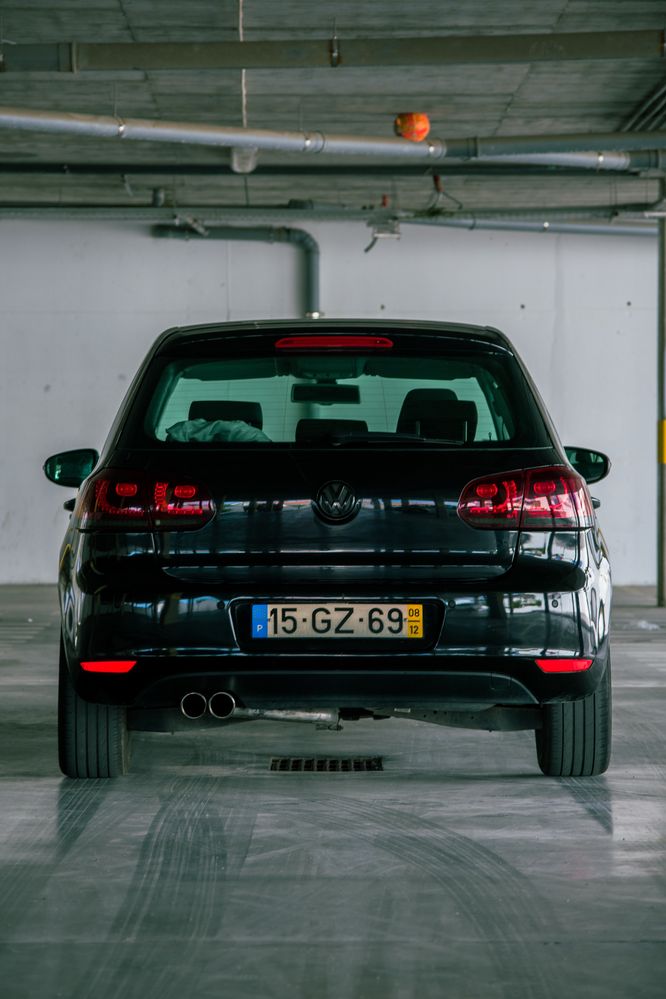 Volkswagen Golf 6 2.0TDi 110cv