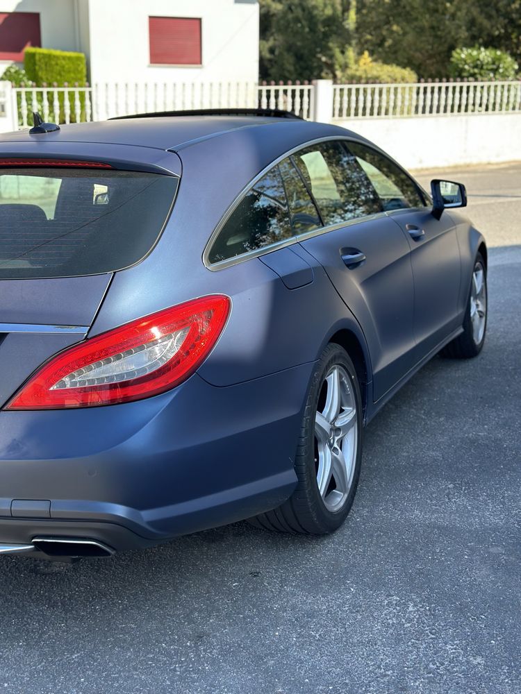 Mercedes cls 350 amg