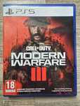 Gra Call of Duty Modern Warfare 3 PS5
