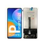 Wyświetlacz Lcd Szybka Do Huawei P Smart 2021