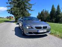 BMW Seria 6 BMW 650i, LCI, 2010r, 4.8, zadbana, sportpakiet, CIC