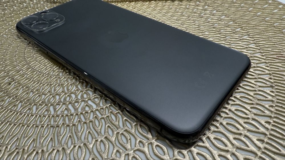 Iphone 11 pro max 64GB space gray stan wizualny jak nowy