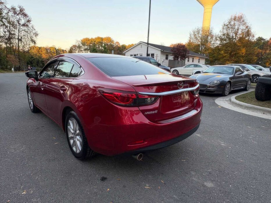 Mazda MAZDA6 i Sport      2016