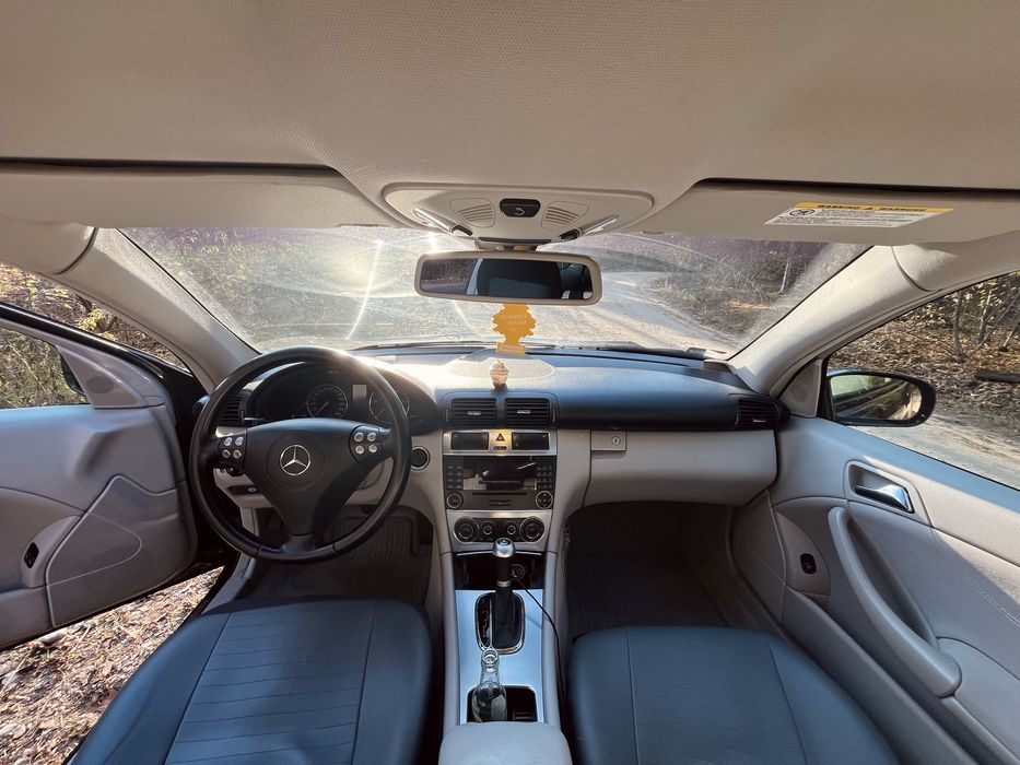 Mercedes-Benz CDI 220 w203 coupe