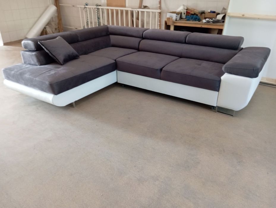 Narożnik NEAPOL ruchome zagłówki promocja !