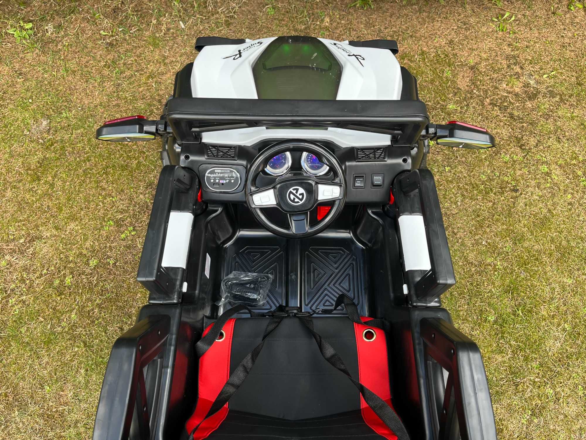 Auto na akumulator Terenowe MEGA -10% do 2 czerwca na wszystkie modele