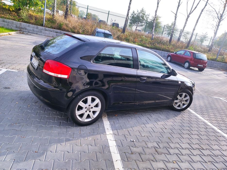 Sprzedam audi a3 8p 2003