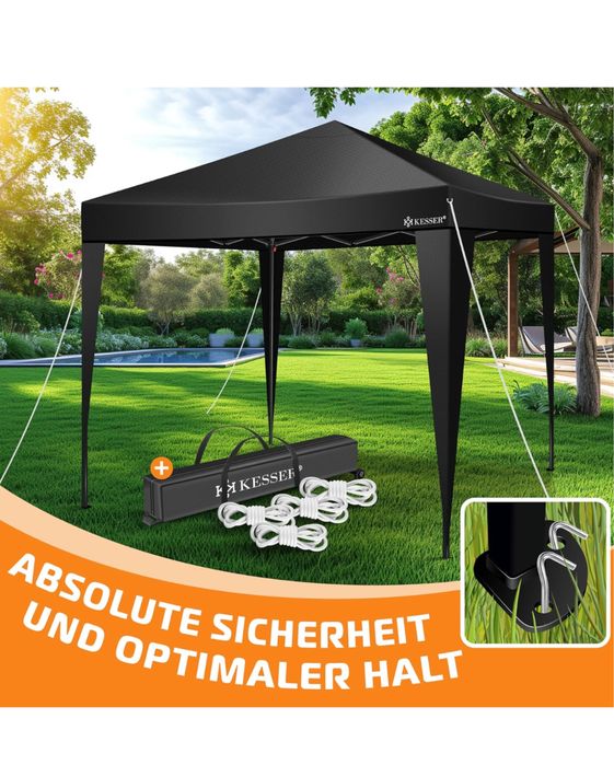 Składany pawilon 3x3m | Pop-Up / namiot / altana