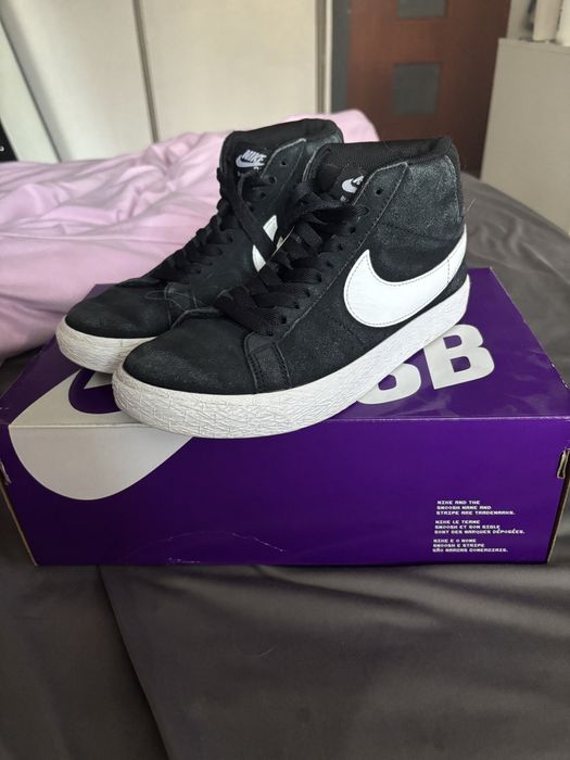 Nike SB zoom blazer mid