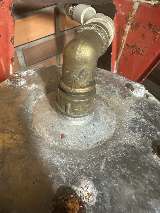 розширювальний бак 200 л для опалення