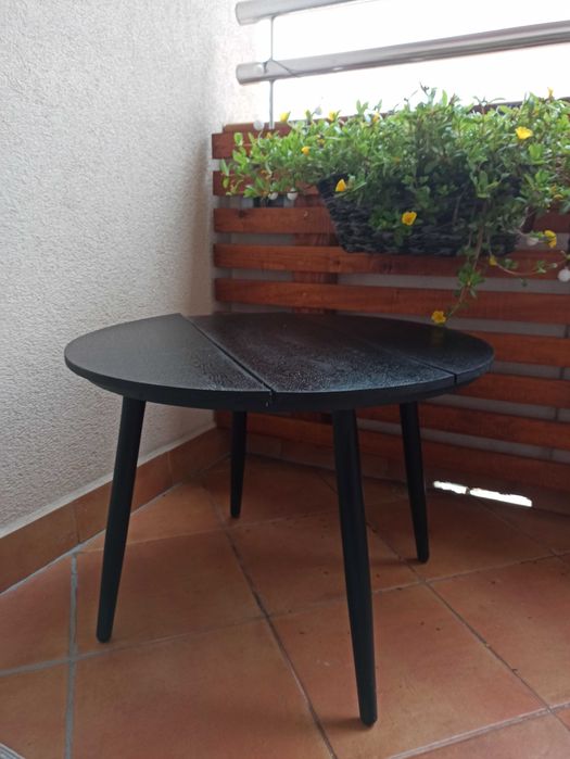 Stolik kawowy na taras, balkon.