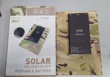 Сонячна панель Power Bank Solar Folding plate TF-40