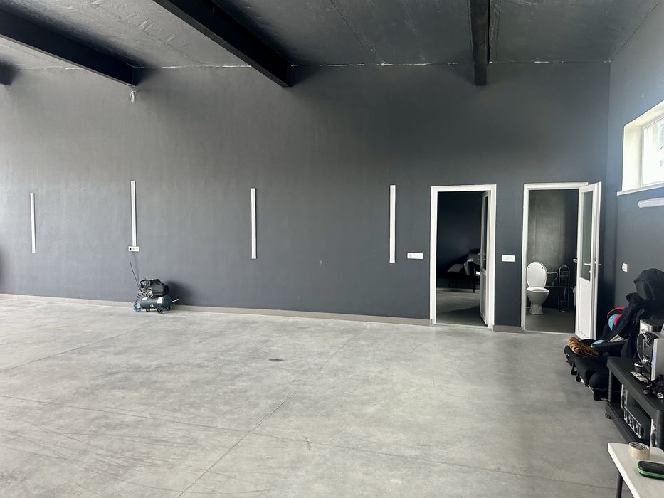 Оренду Приміщення під  СТО Автосервіс