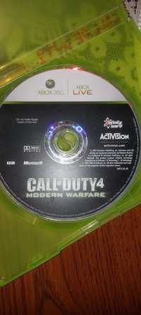 Xbox 360 Call of Duty 4 Modern Warfare 4