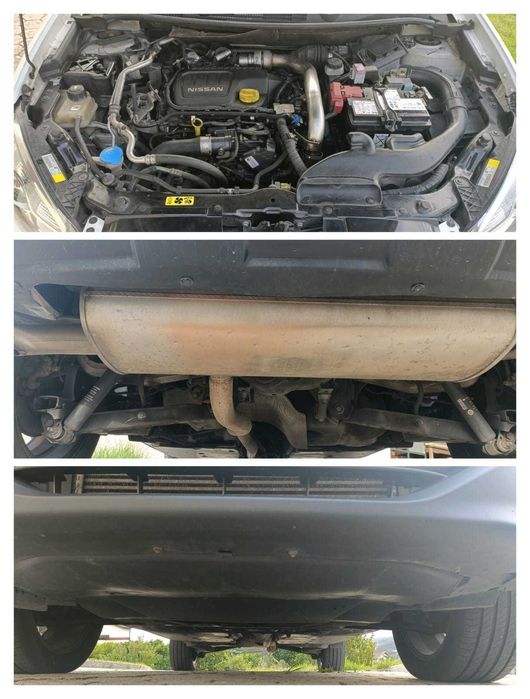 Nissan Qashqai Tecno Sport 360º 1.6 dci 130 CV