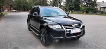 Volkswagen Touareg Vw touareg 3.0 tdi 4x4 automat