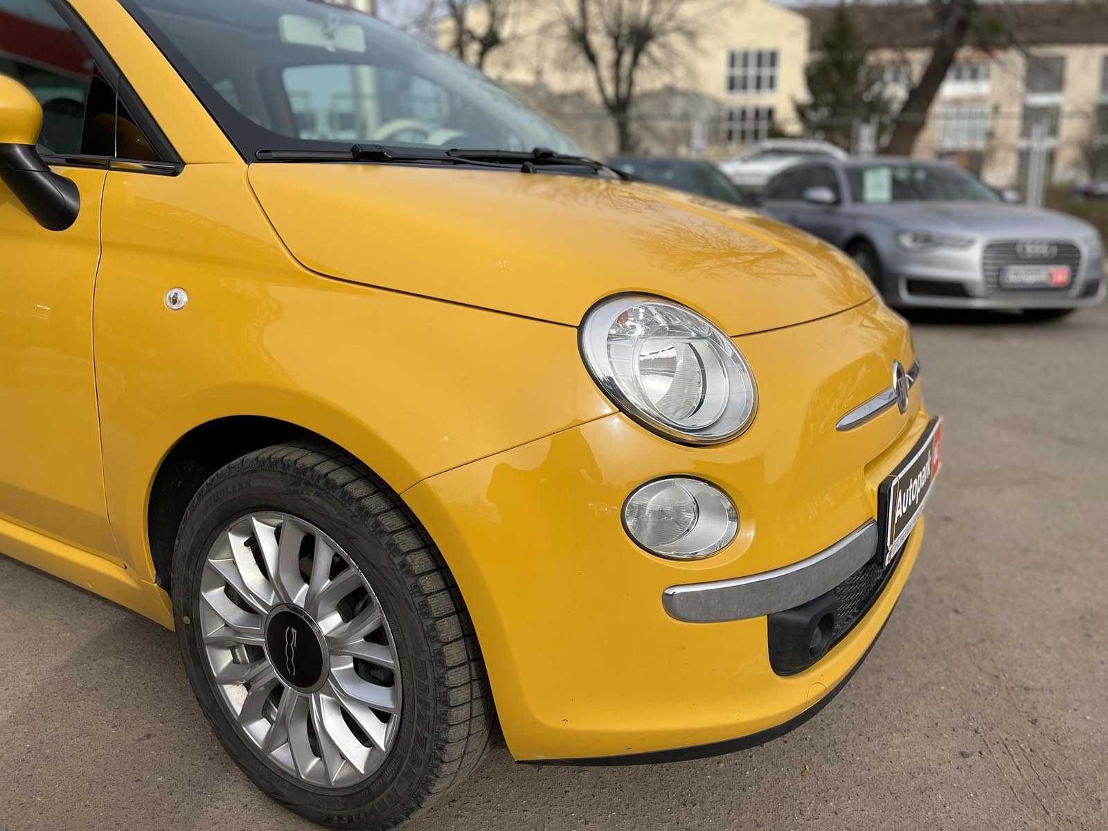 Продам Fiat 500 2014р. #42830