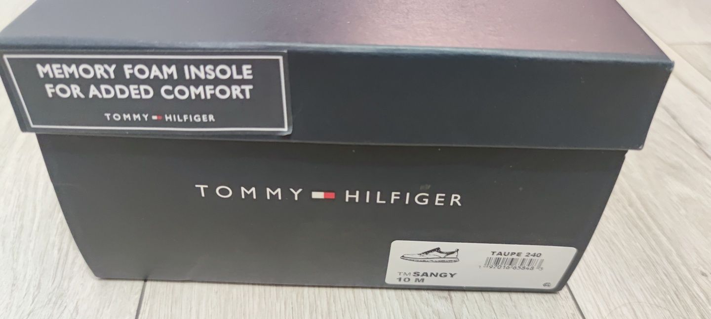 Кежуал кросівки, туфлі, оксфорди Tommy Hilfiger