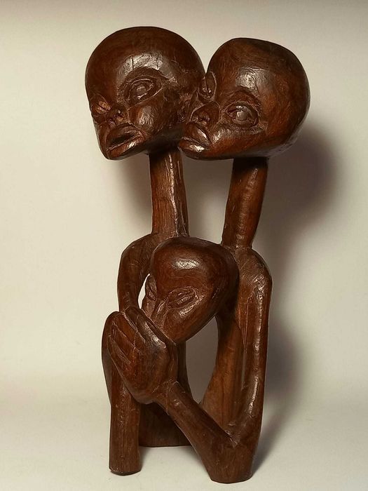 Escultura de Zaqueu 87