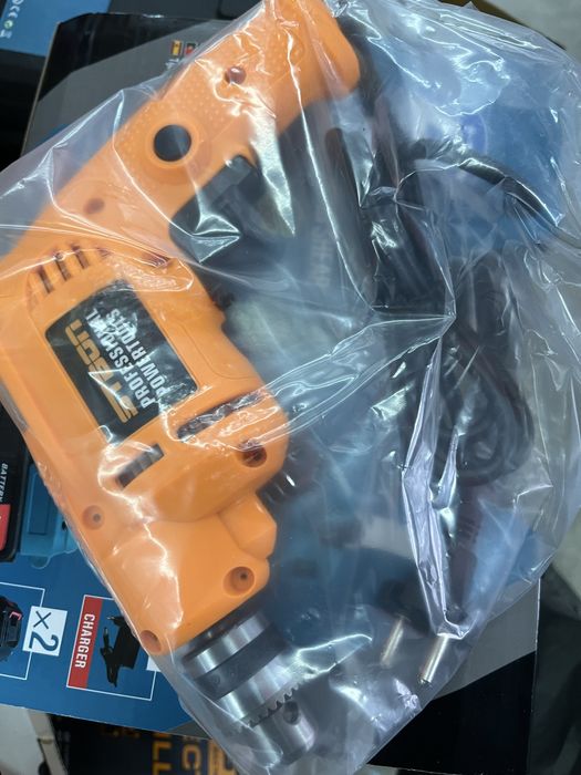 Maquina berbequim profissional