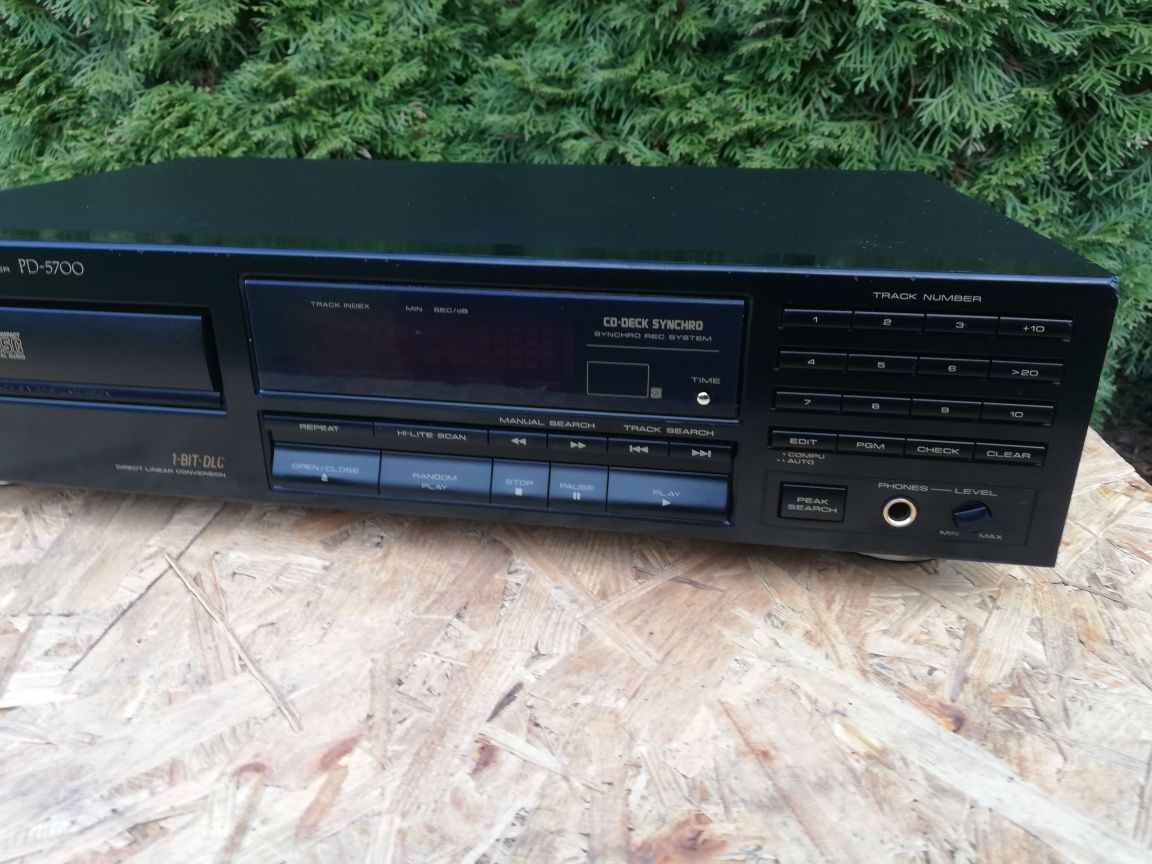 CD Pioneer PD 5700