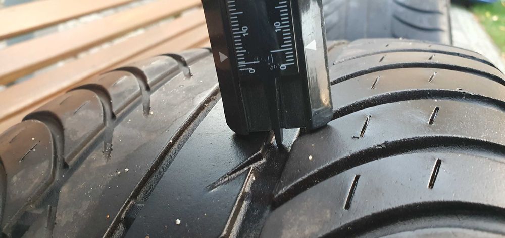 Koła Ronal 17"  Szeroki Rant  - ładne 225/45ZR17 BMW E46