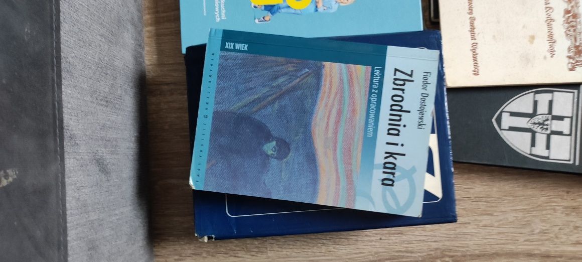 Zestaw książek Klasyka