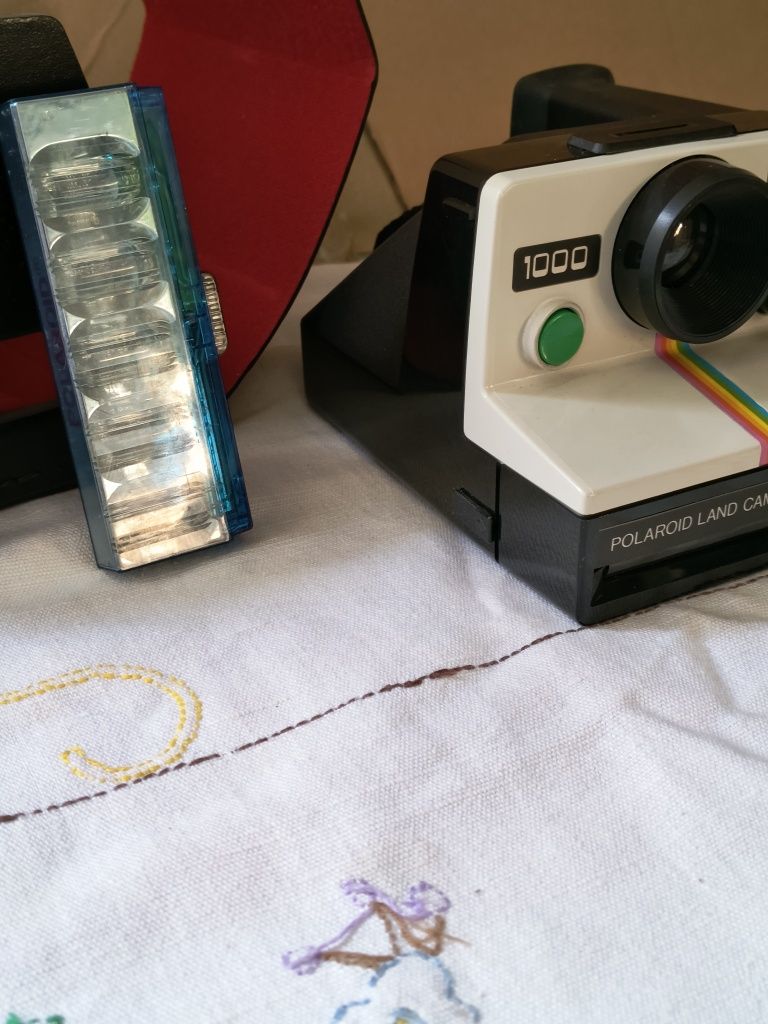 Polaroid Land Camera 1000