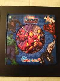 Marvel Heroes - Puzzle