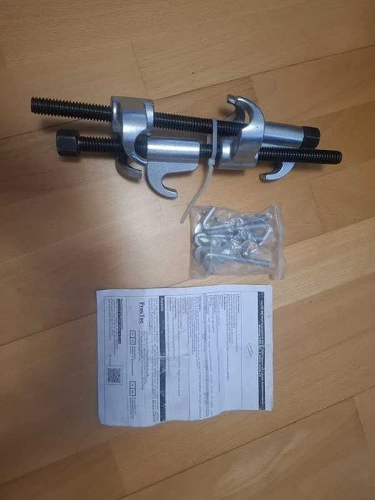 Ściągacz do sprężyn