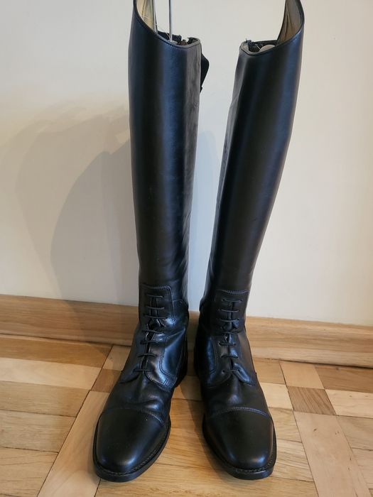 Loesdau Oficerki New Porto wraz z prawidłami i torbą