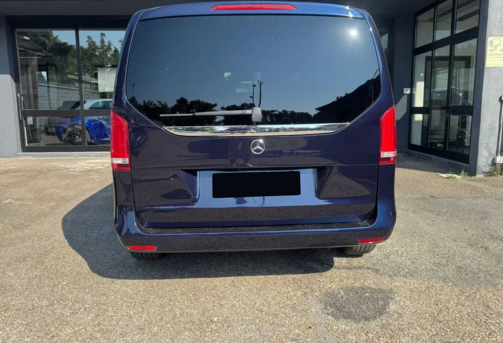 Mercedes-Benz V 250      2017