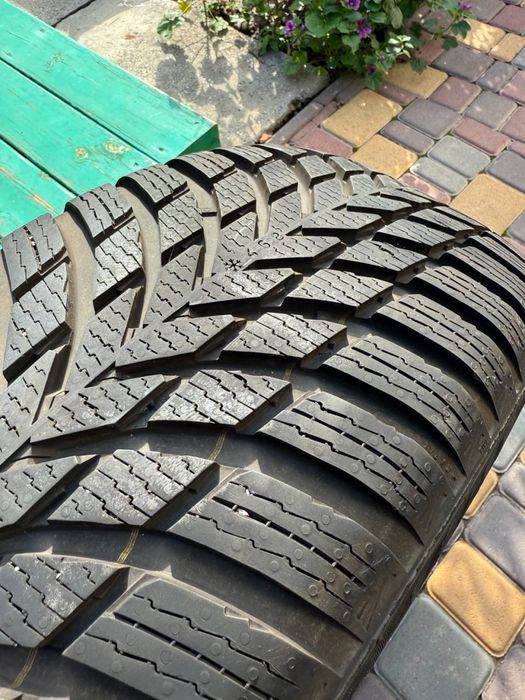 Nokian Snowproof 2 SUV 215/55 R18 99V XL (гума 2024 року)
