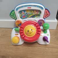 Kierownica Fisher Price