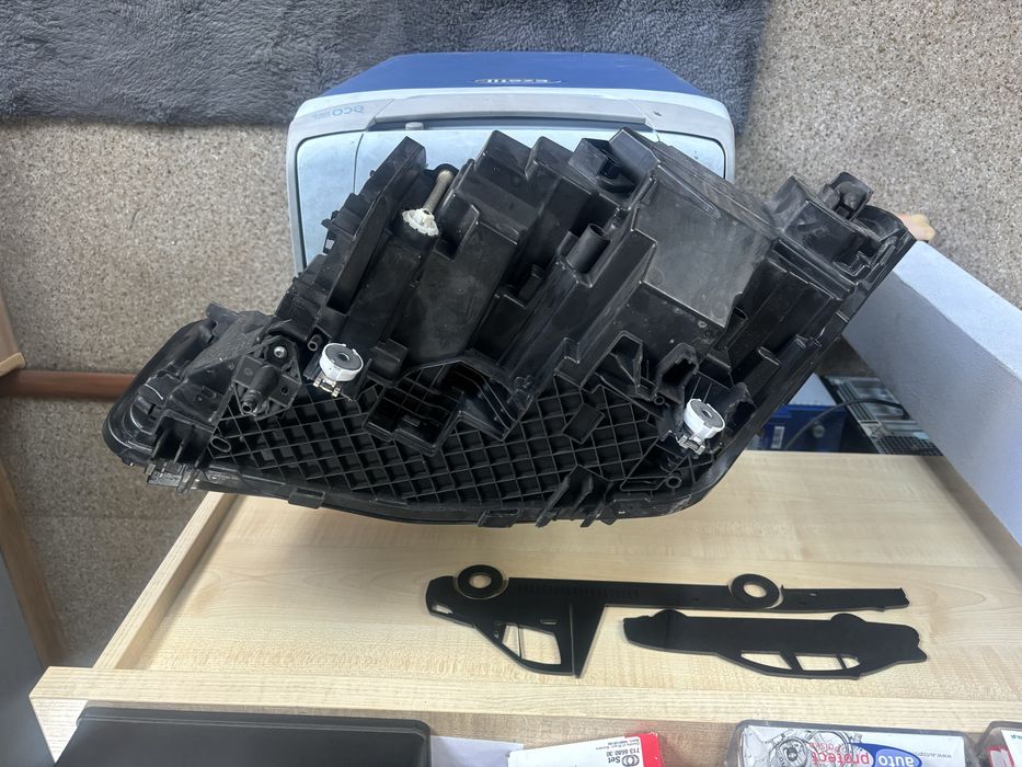 BMW 5 G30 G31 LIFT LCI prawa Lampa Full Led 5A26FA4