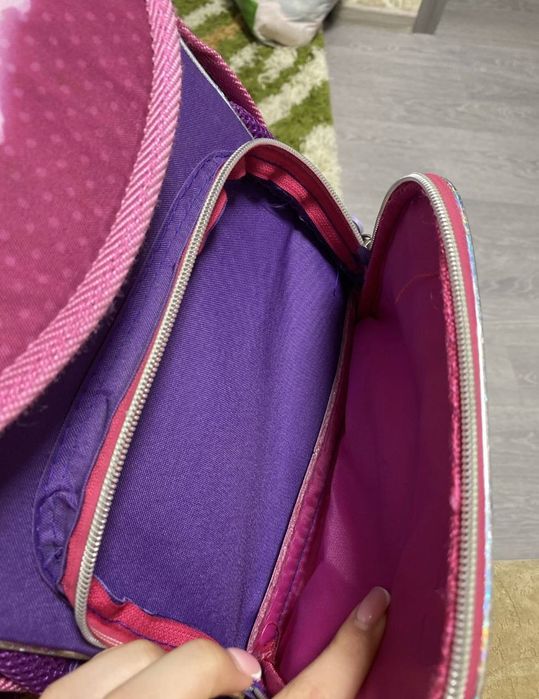 детский рюкзак школьный