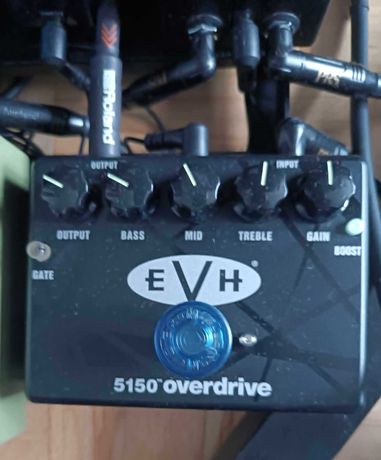 Mxr EVH 5150 overdrive