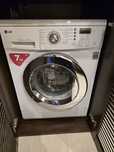 Pralka LG directdrive 7kg w pełni sprawna