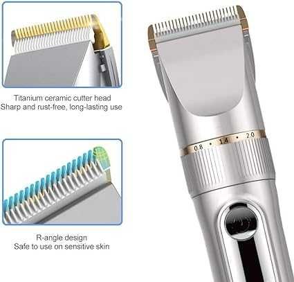 Máquina de cortar cabelo