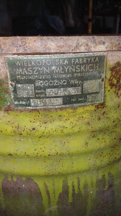 Mieszalnik do zaprawiania zboża