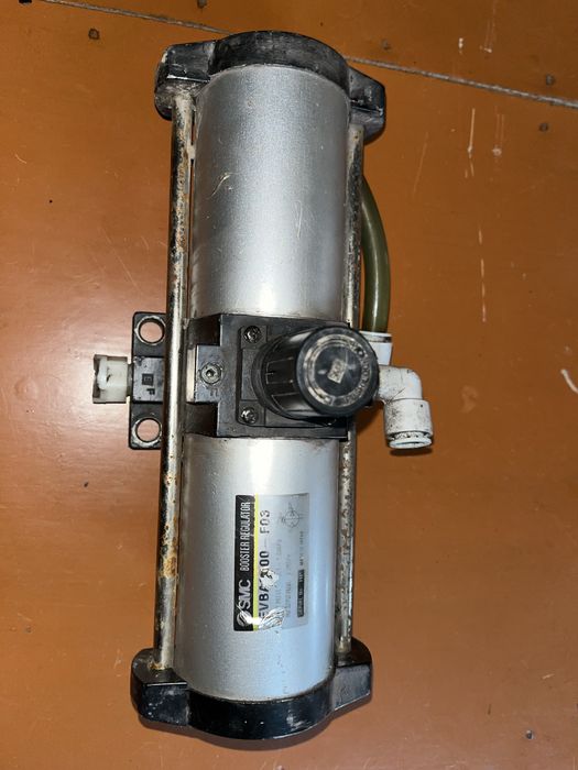 Бустер повітря SMC EVBA2100 F03