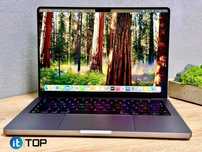 Apple MacBook M1 Pro 14" 2021 Space Gray 16Gb /512 A2442 Макбук Про М1