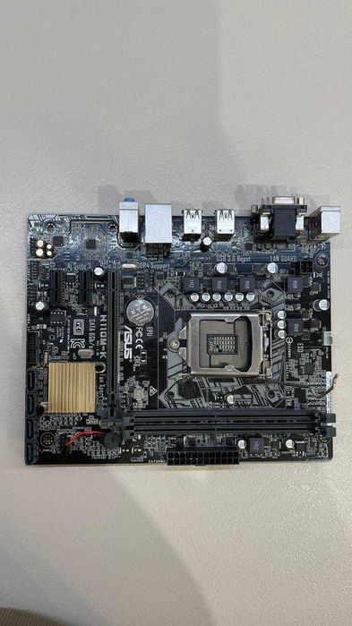 Материнська плата Asus Prime H510M-K s1200 Intel H510 mATX