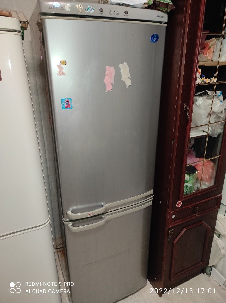 Холодильник Samsung восстановление