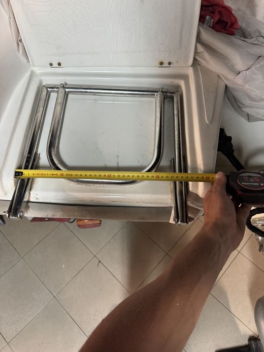 Escada Barco inox