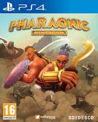 Pharaonic Deluxe Edition PS4 Uniblo Łódź