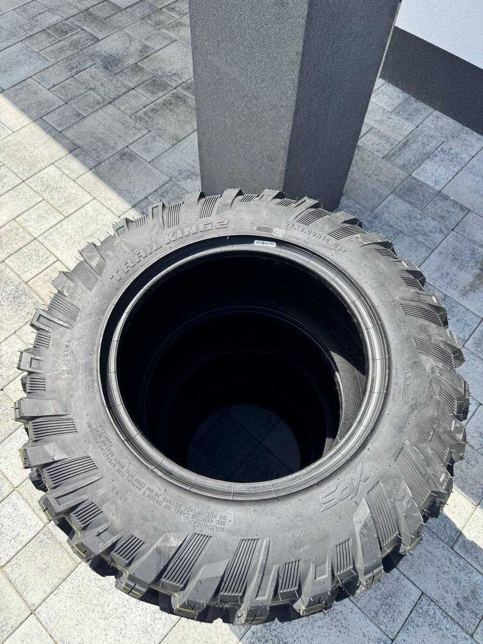 Шини XPS trail king2 27*8-14 /// 27*10-14