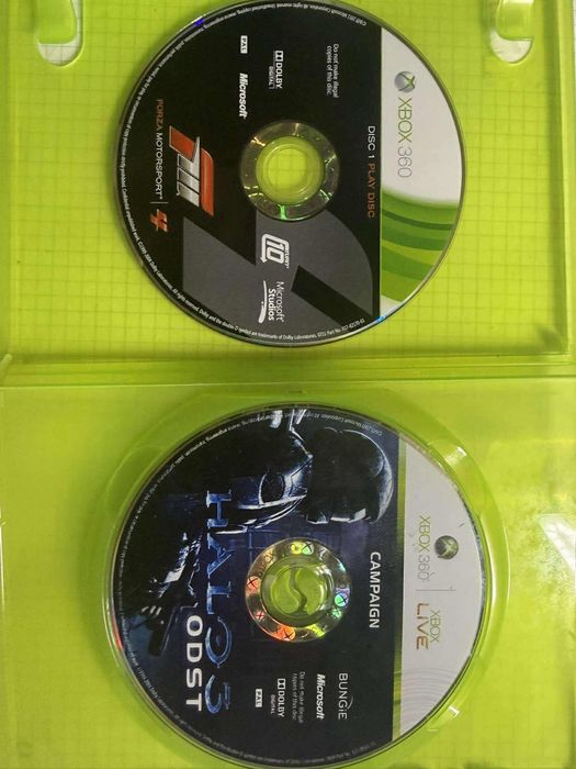 Gra na konsole xbox 360 halo 3