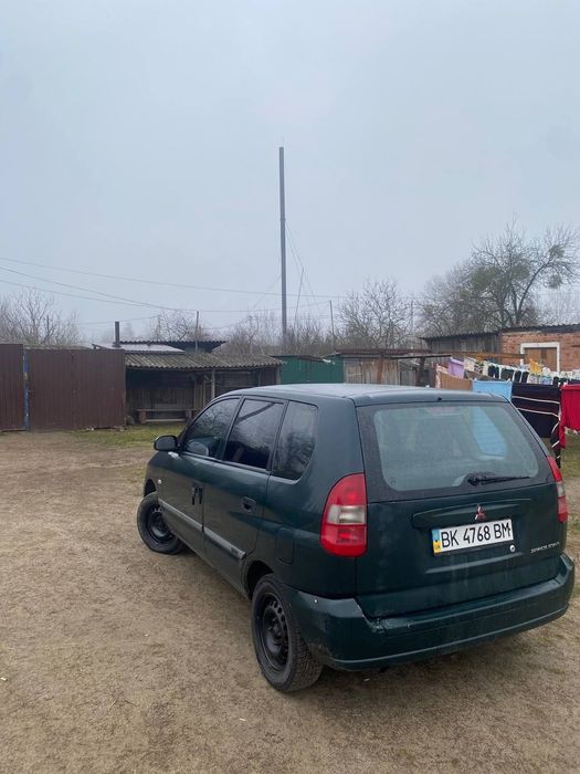 Mitsubishi Spase Star Продаж-обмін